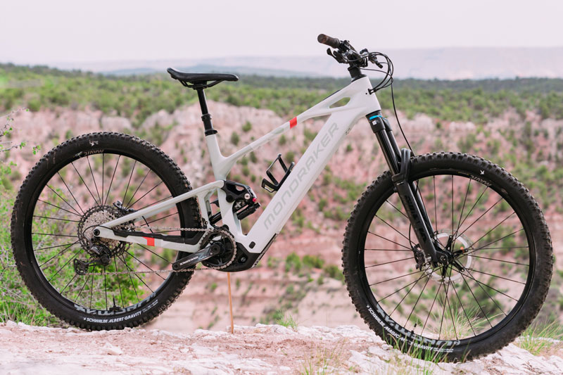 Mondraker Crafty Carbon R Review | 2025 eMTB Shootout