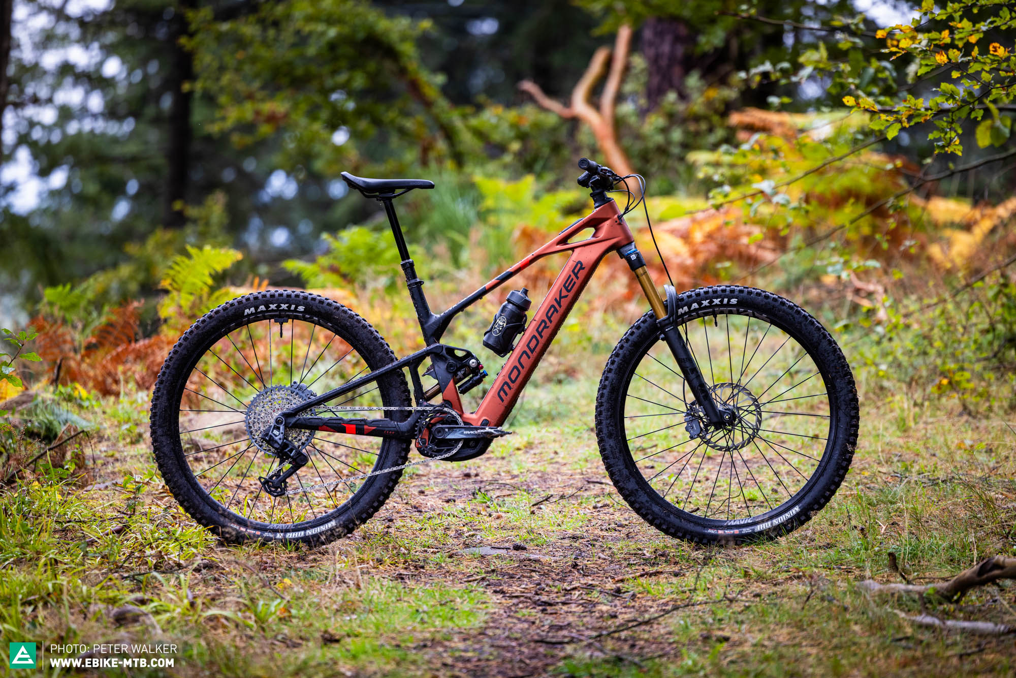 New Mondraker Crafty Carbon 2025 on test – On target with Bosch ...