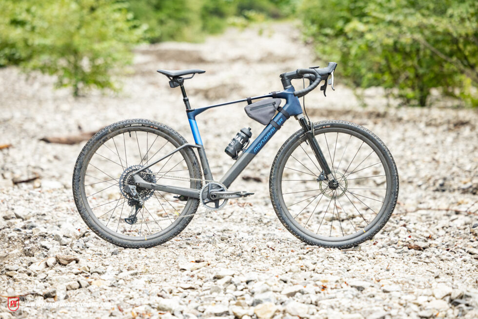 Mondraker Dusty XR – Put to the test in our big adventure gravel bike shootout | GRAN FONDO Cycling Magazine