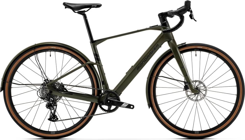 MONDRAKER DUSTY SX R 2023 - Review, Test & Price