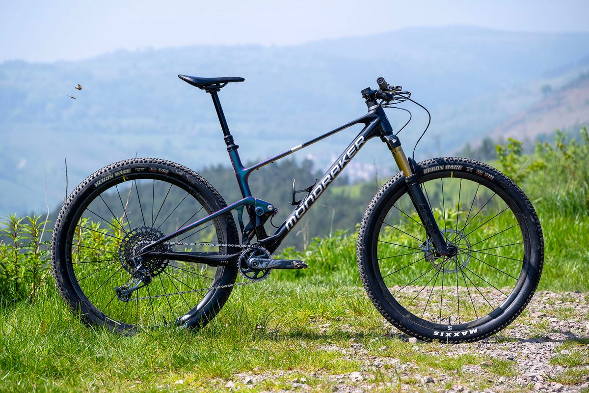 Mondraker F-Podium RR review