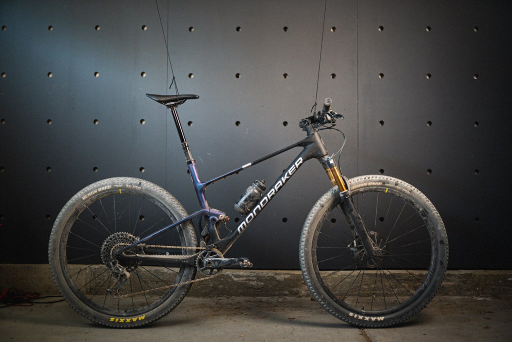 Mondraker F-Podium Review: No Flex Stays?