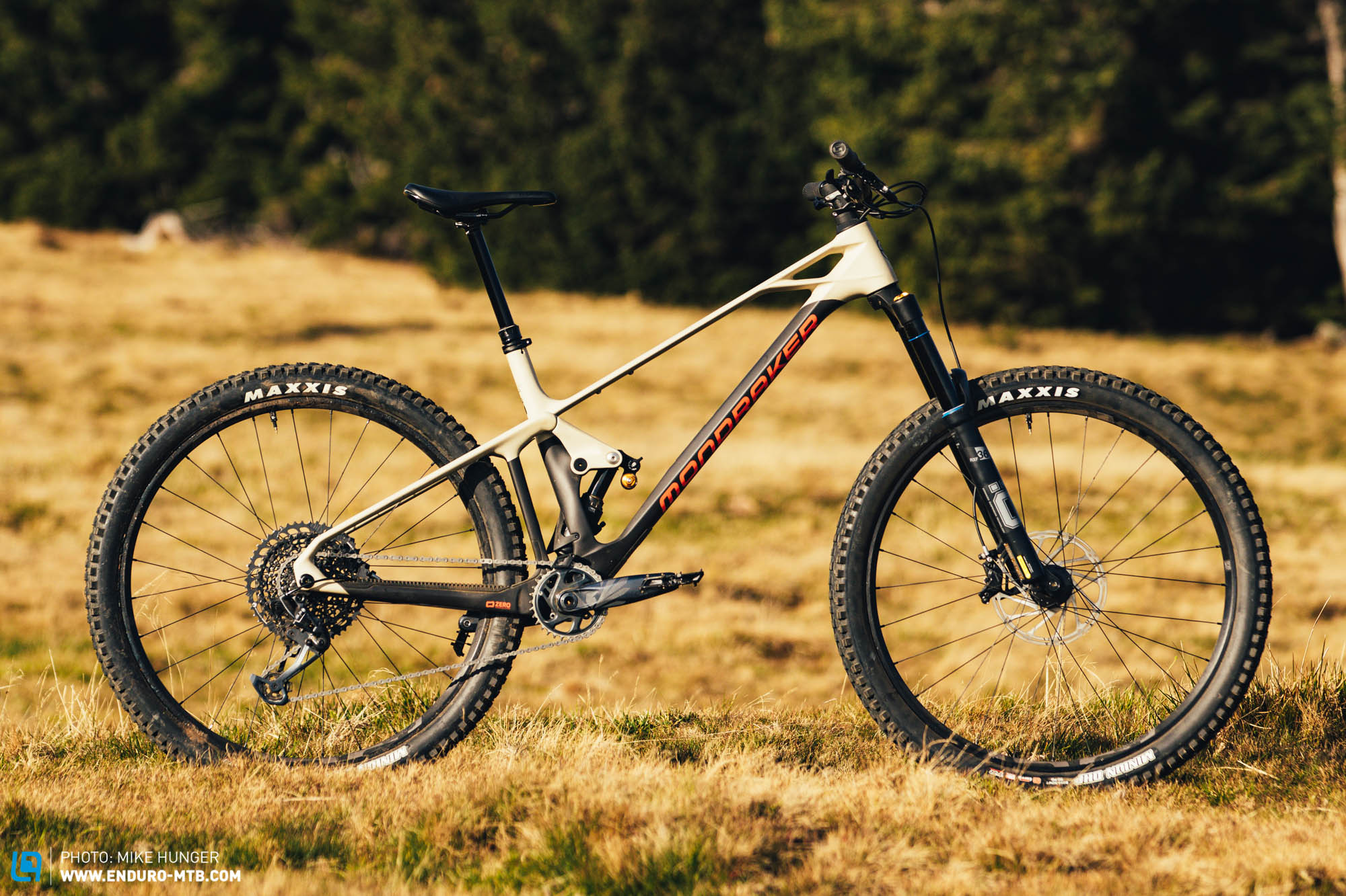 The Mondraker Carbon Foxy RR – In our big 2023 enduro bike test