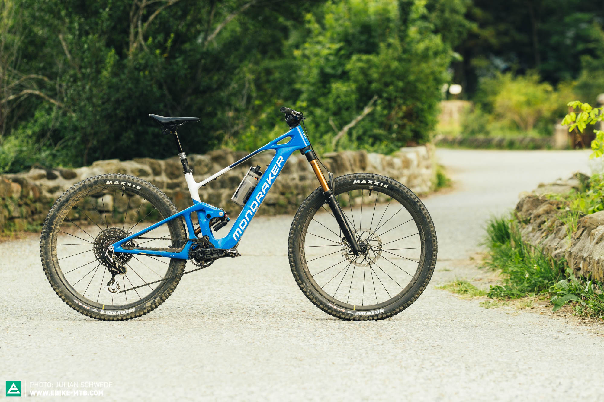 Mondraker NEAT RR SL 2023 with TQ HPR50 Motor on test – The Spanish performance manufacturer’s first light eMTB | E-MOUNTAINBIKE Magazine