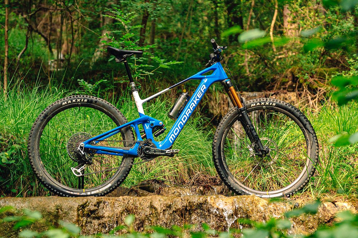Mondraker NEAT RR SL first ride review