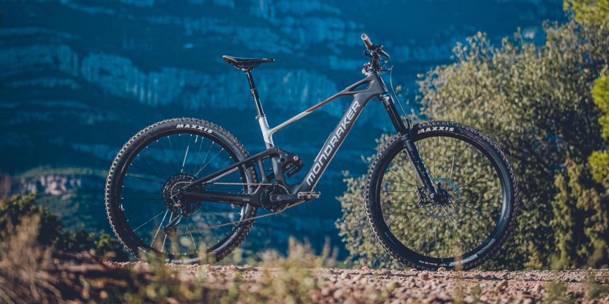Probamos la Mondraker Neat R, el debut de la marca en las e-bikes ligeras