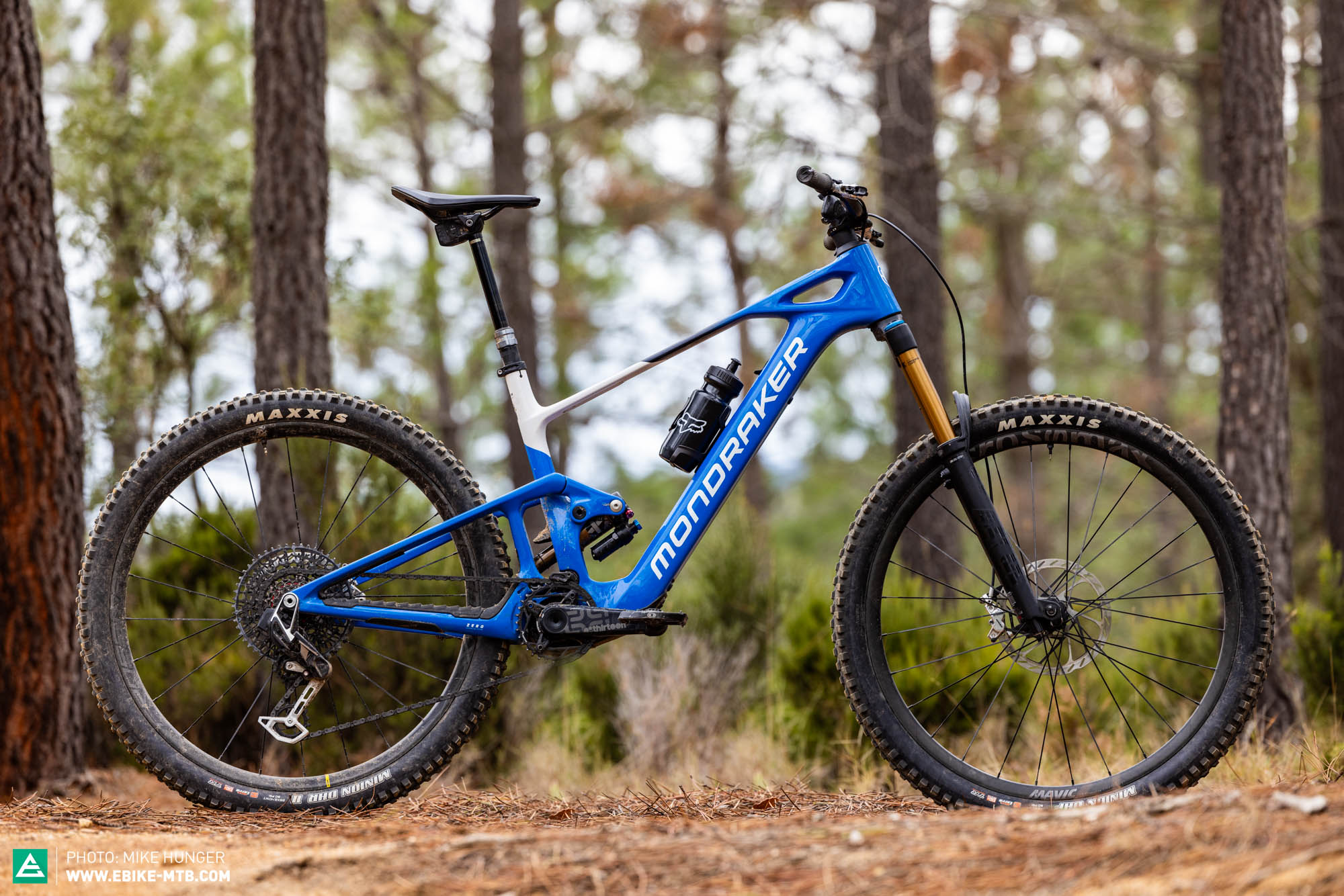 Das Mondraker Neat RR SL – Im großen E-Mountainbike-Test 2024 | E-MOUNTAINBIKE Magazine