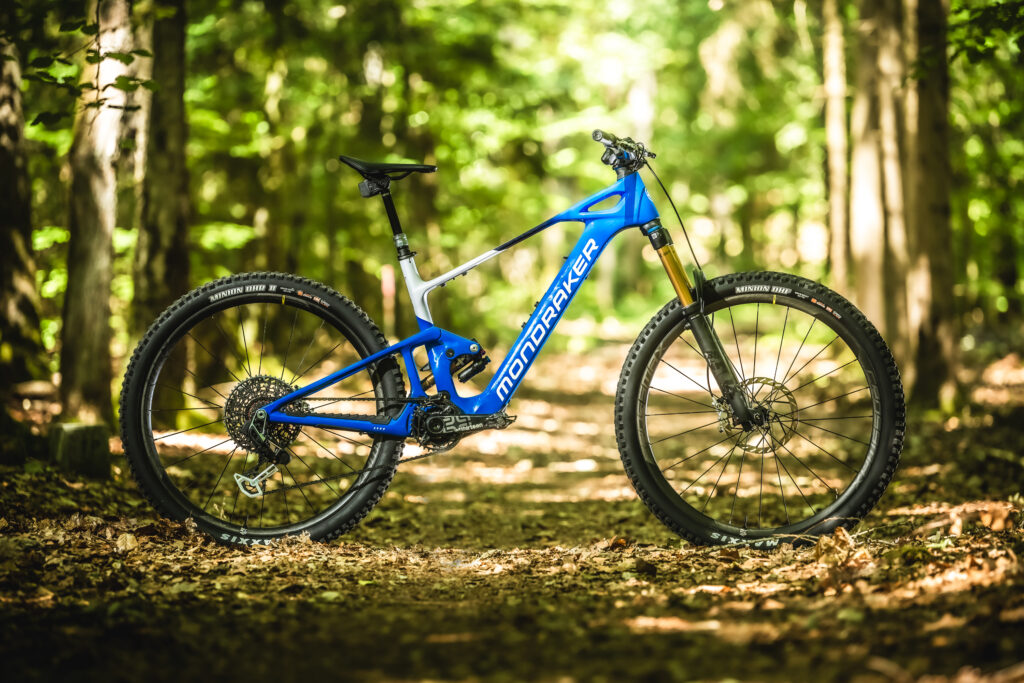 Mondraker Neat – neues Light-E-MTB für 2024 im Test