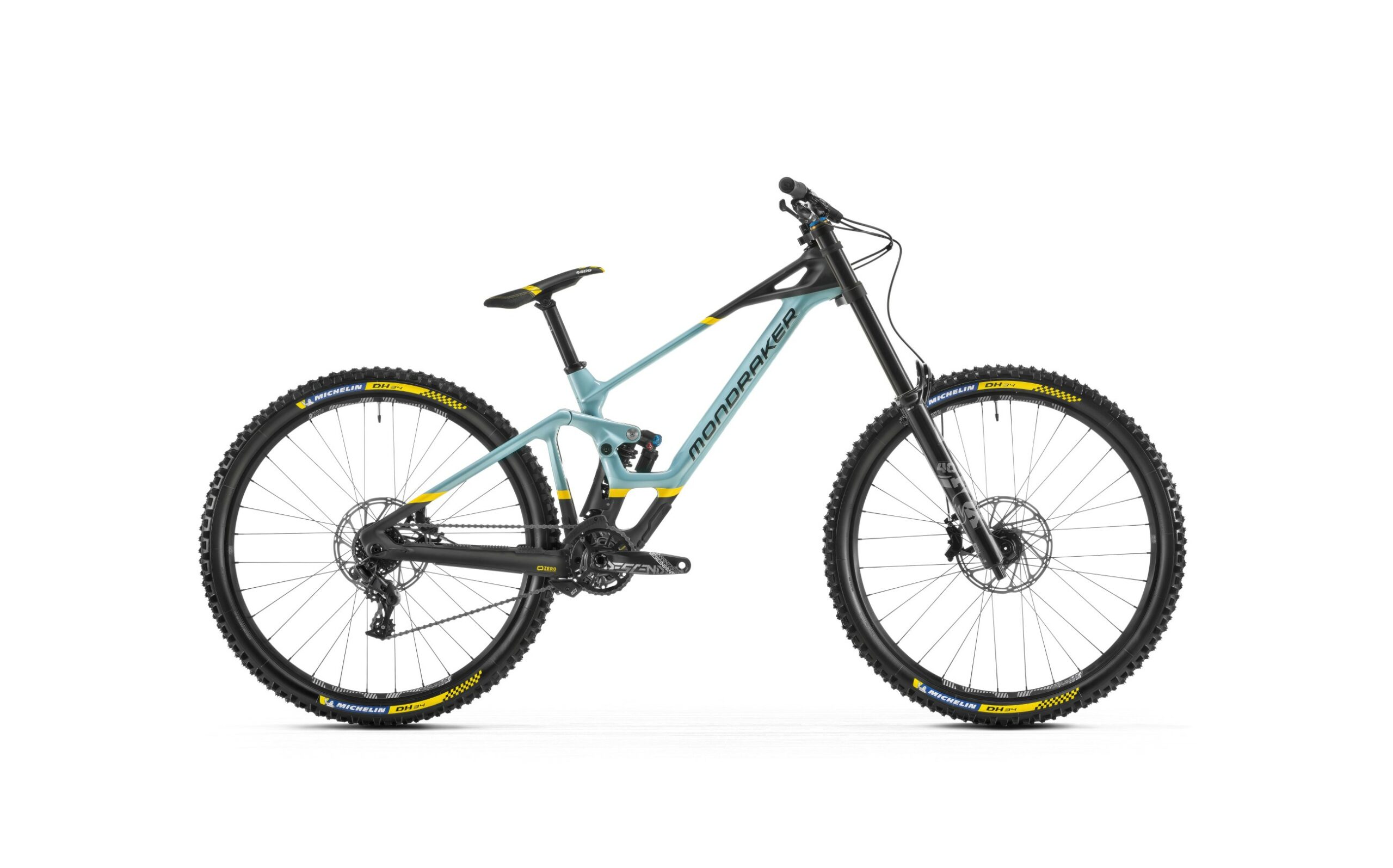 Mondraker SUMMUM CARBON R MX 2022 Review
