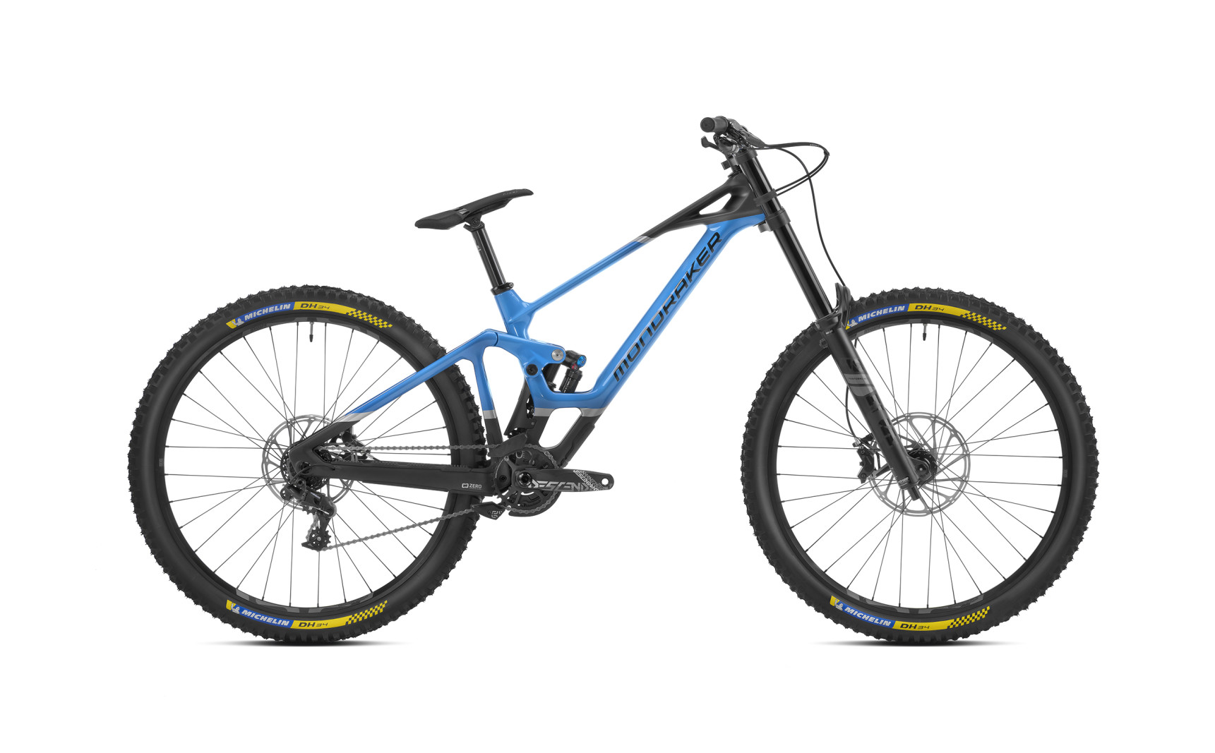 Mondraker SUMMUM CARBON R 2024 Review