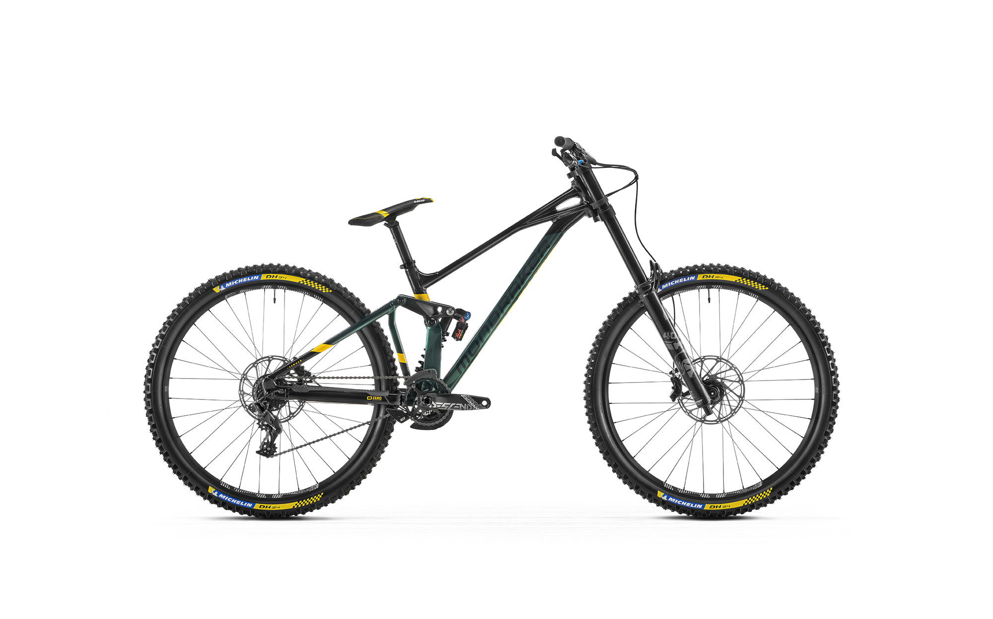 Mondraker SUMMUM R 2022 Review