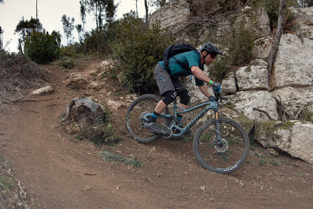 First Ride Review & Actual Weight - 2019 Niner RIP9 RDO ...