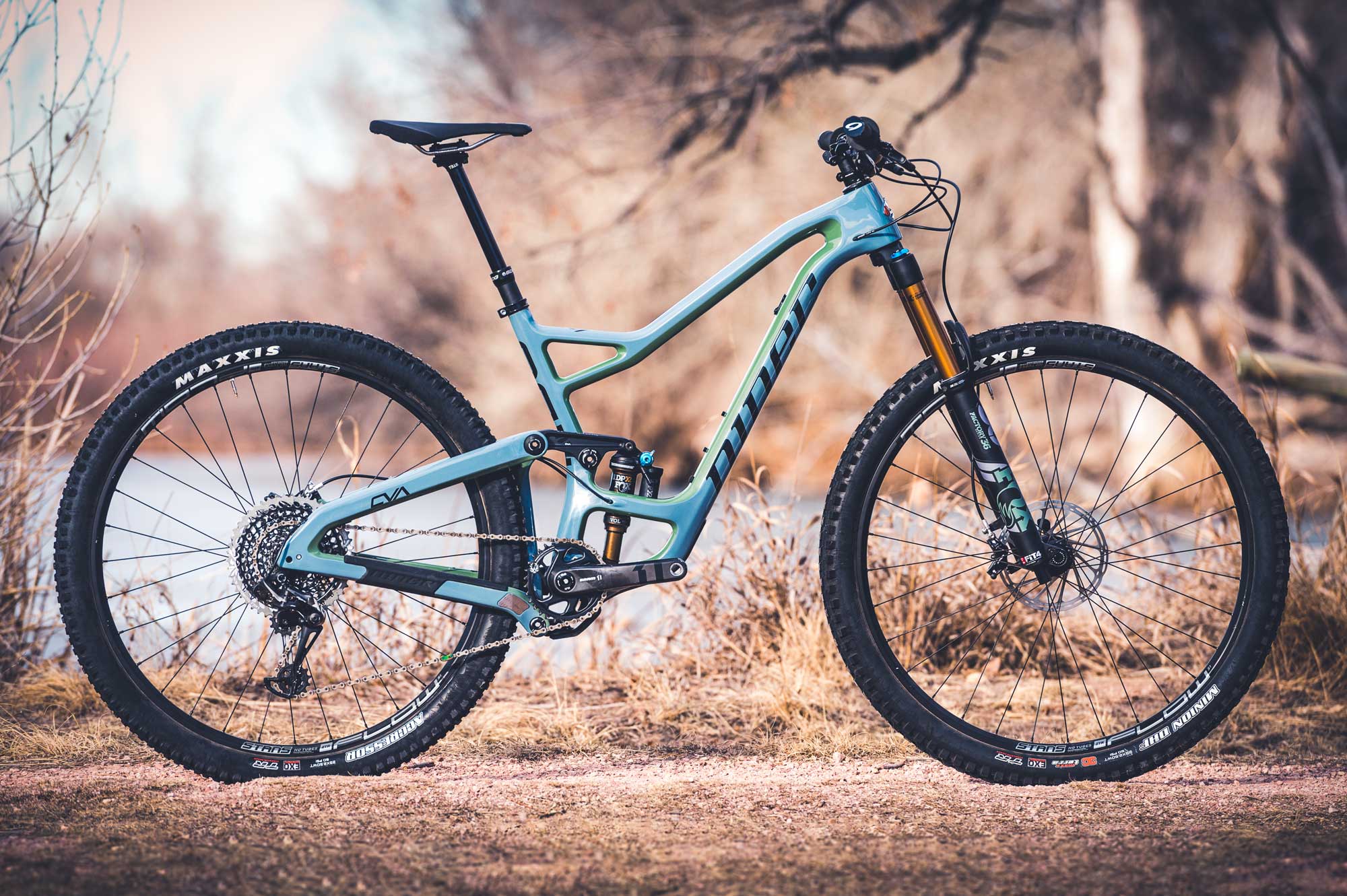 First Ride: Niner Rip 9 RDO