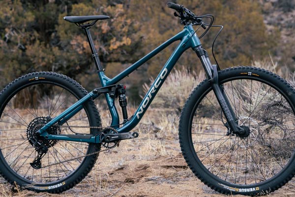 2023 Budget Bike Roundup: Norco Fluid FS A3 Review