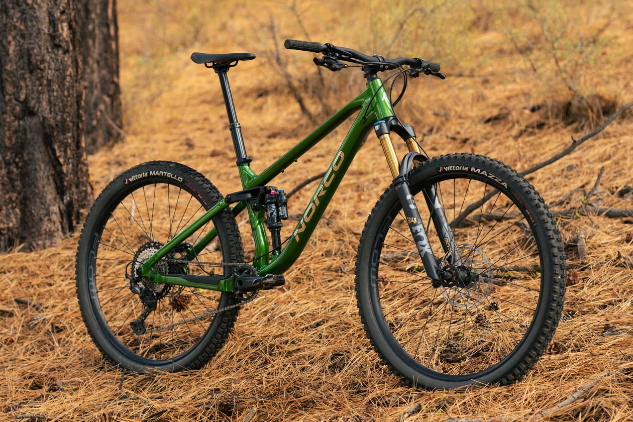 Review: Norco Fluid FS A1
