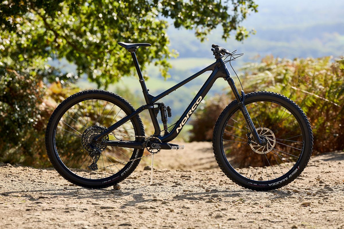 Norco Fluid FS C2 review