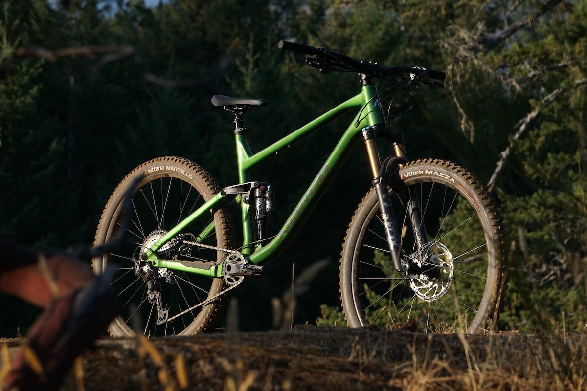 Long-term review: Norco Fluid FS A1