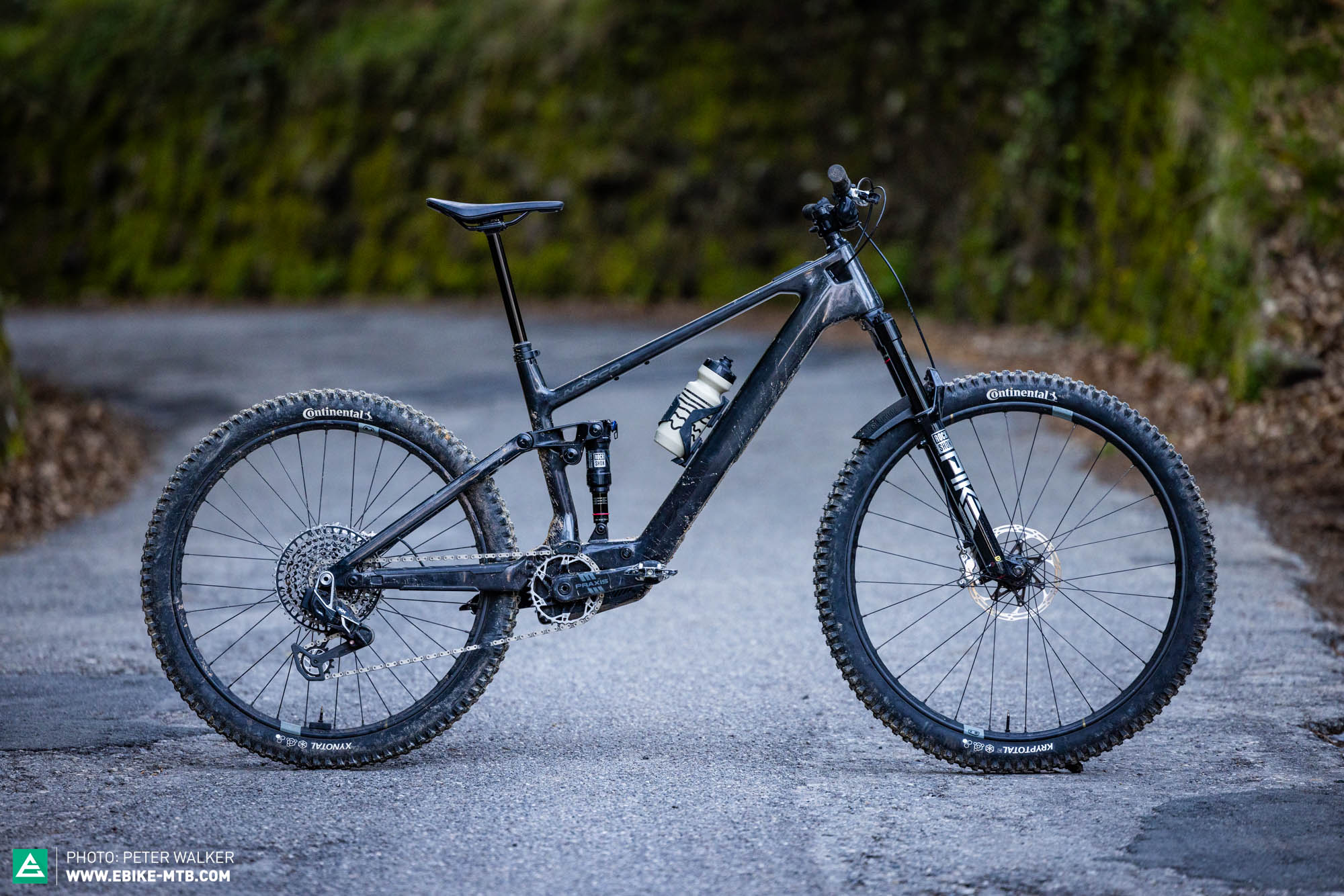 New Norco Fluid VLT first test – Long anticipated, finally tested | E-MOUNTAINBIKE Magazine