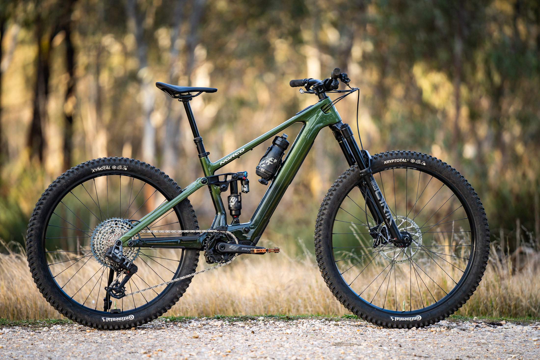 2024 Norco Fluid VLT Review | A superb lightweight e-MTB