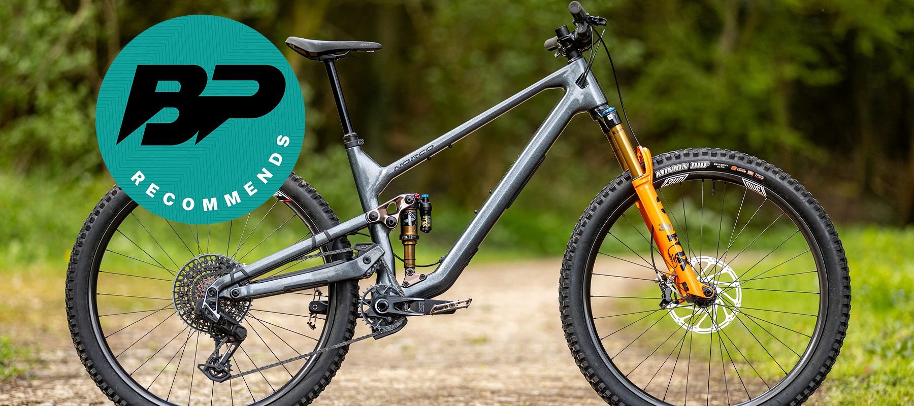 I tested Norco's all-new Optic with its trendy high pivot suspension DH tech in a short travel downcountry package