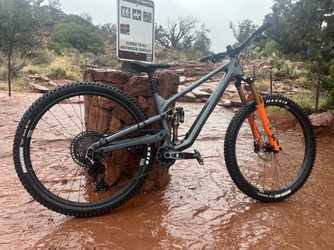 2024 Norco Optic C1 Review: Short-Travel with a High- ...