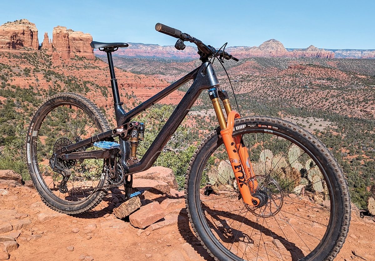 Norco Optic Long-Term Review – Short-Travel, High-Pivot ...