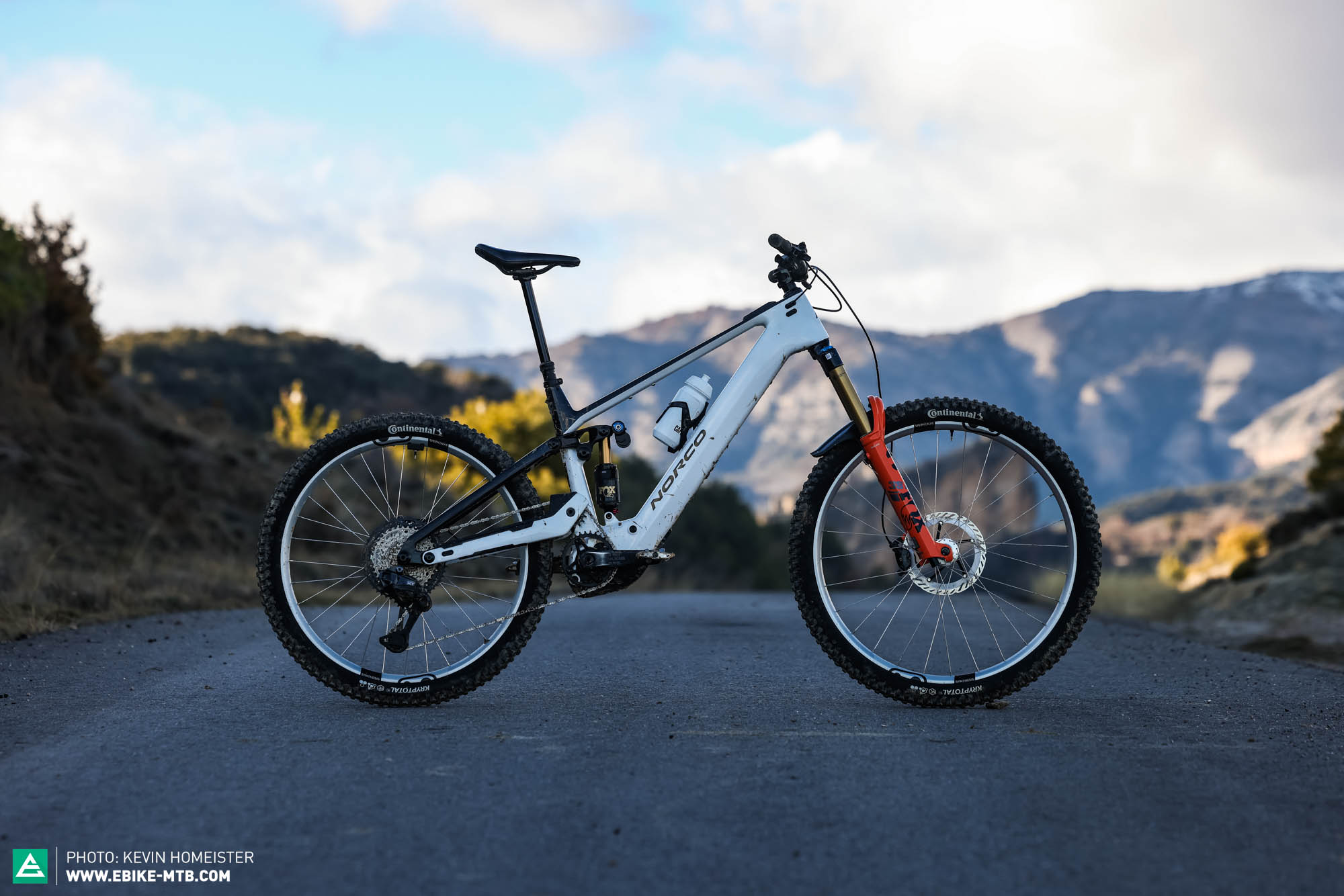 Norco Range VLT CX On Test – This is Not a Toy! | E-MOUNTAINBIKE Magazine