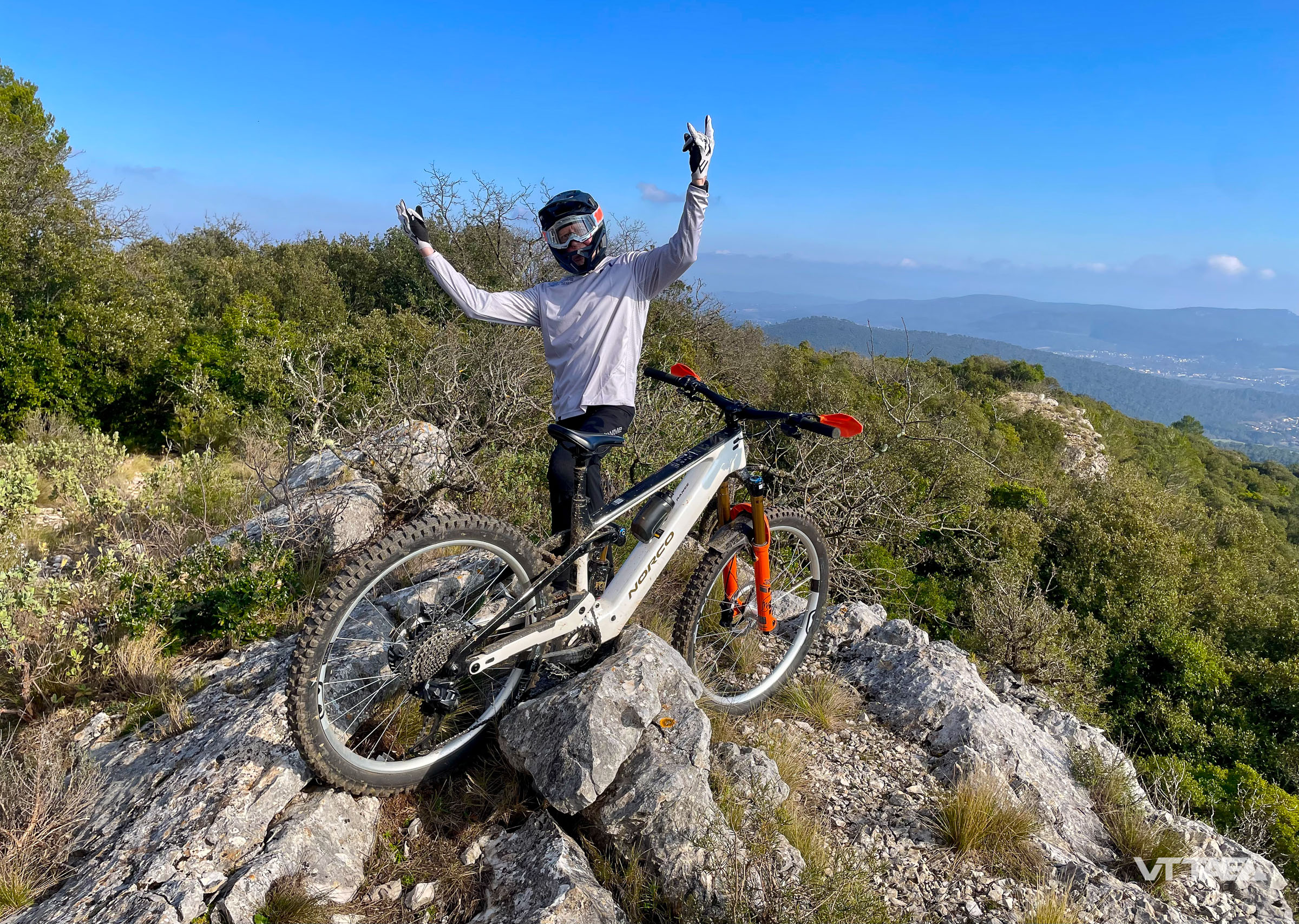 Essai du Norco Range VLT CX C1 2026 | VTTAE.fr