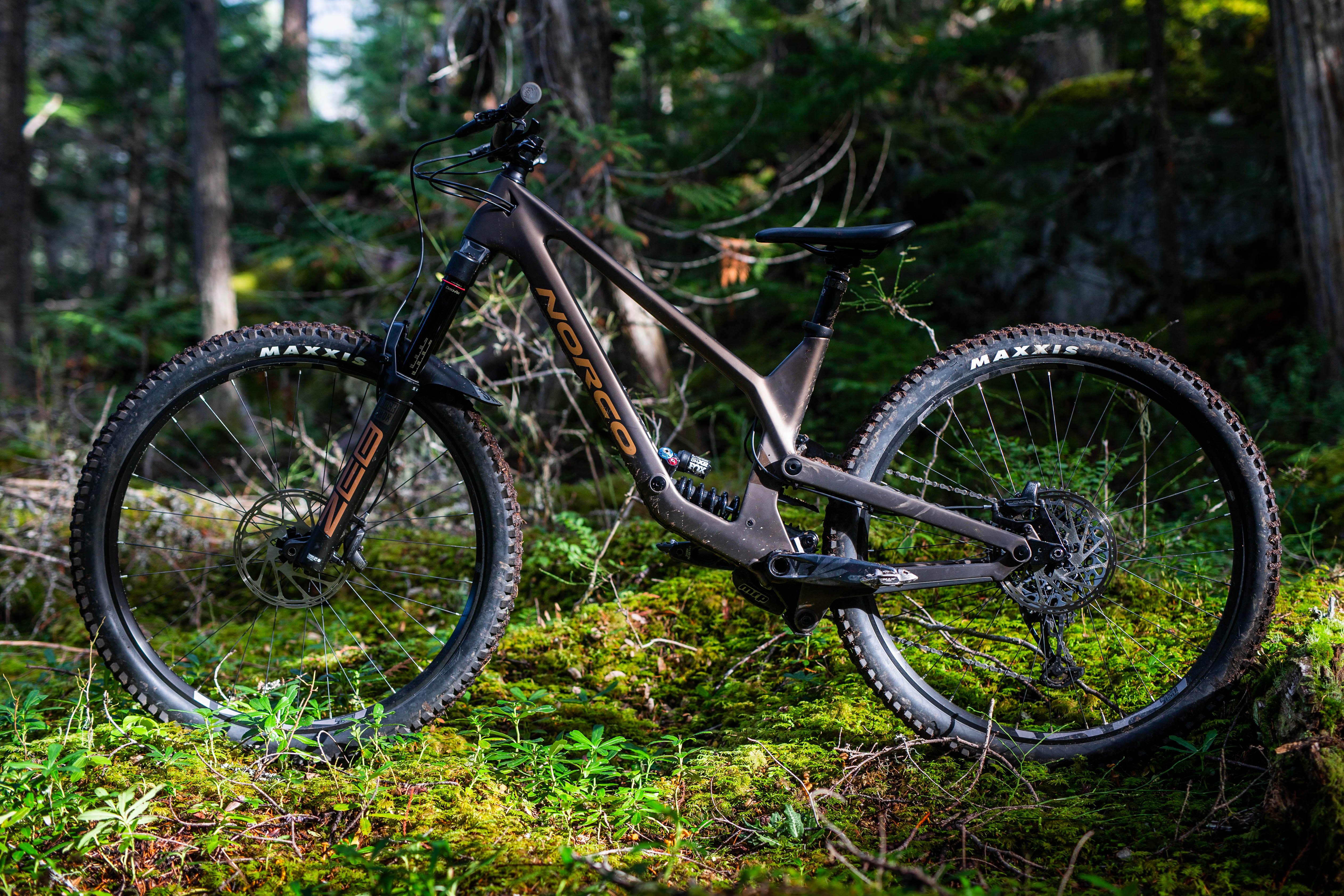2022 Norco Range C2 Reviewed