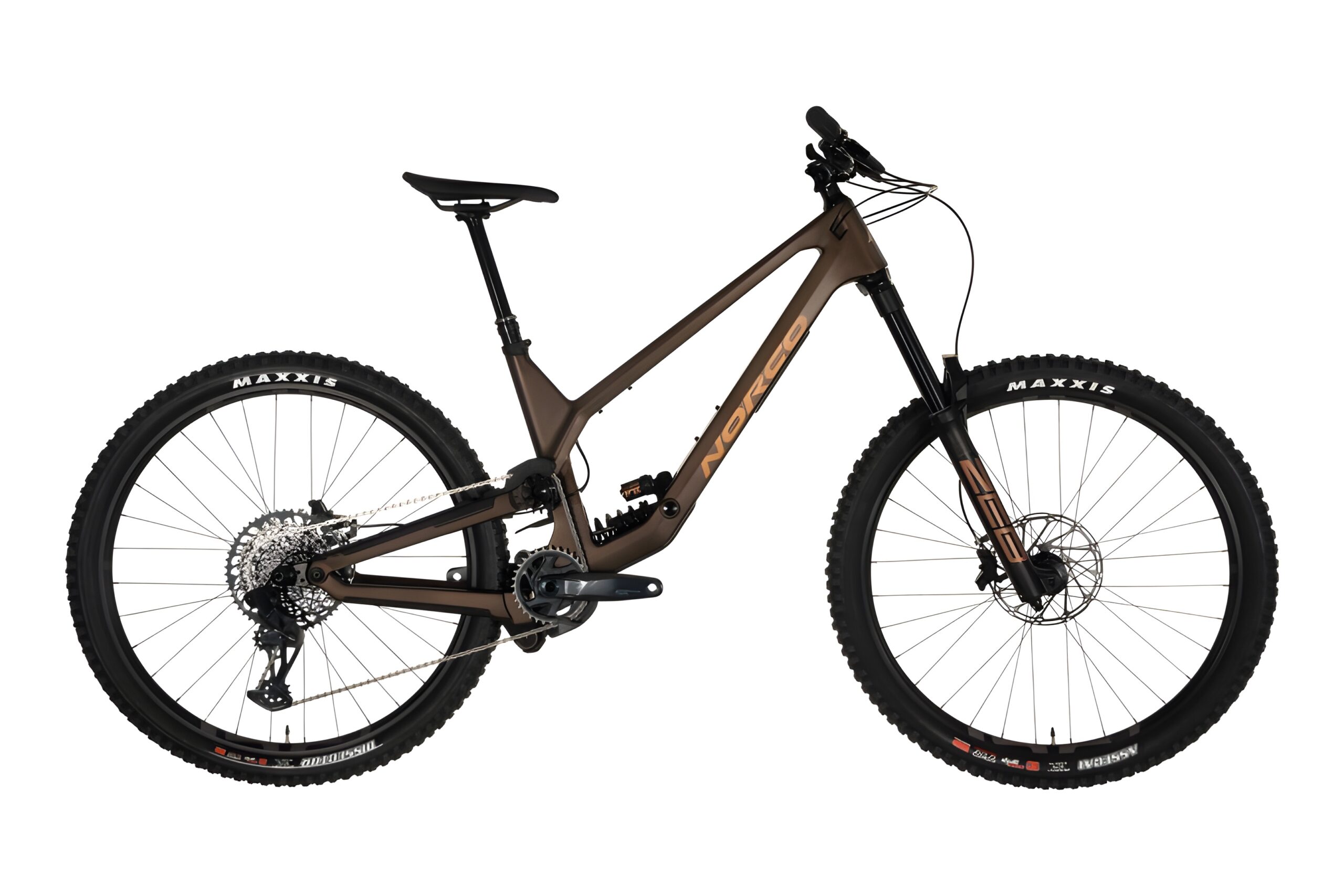 Norco Range C2 2022 Review