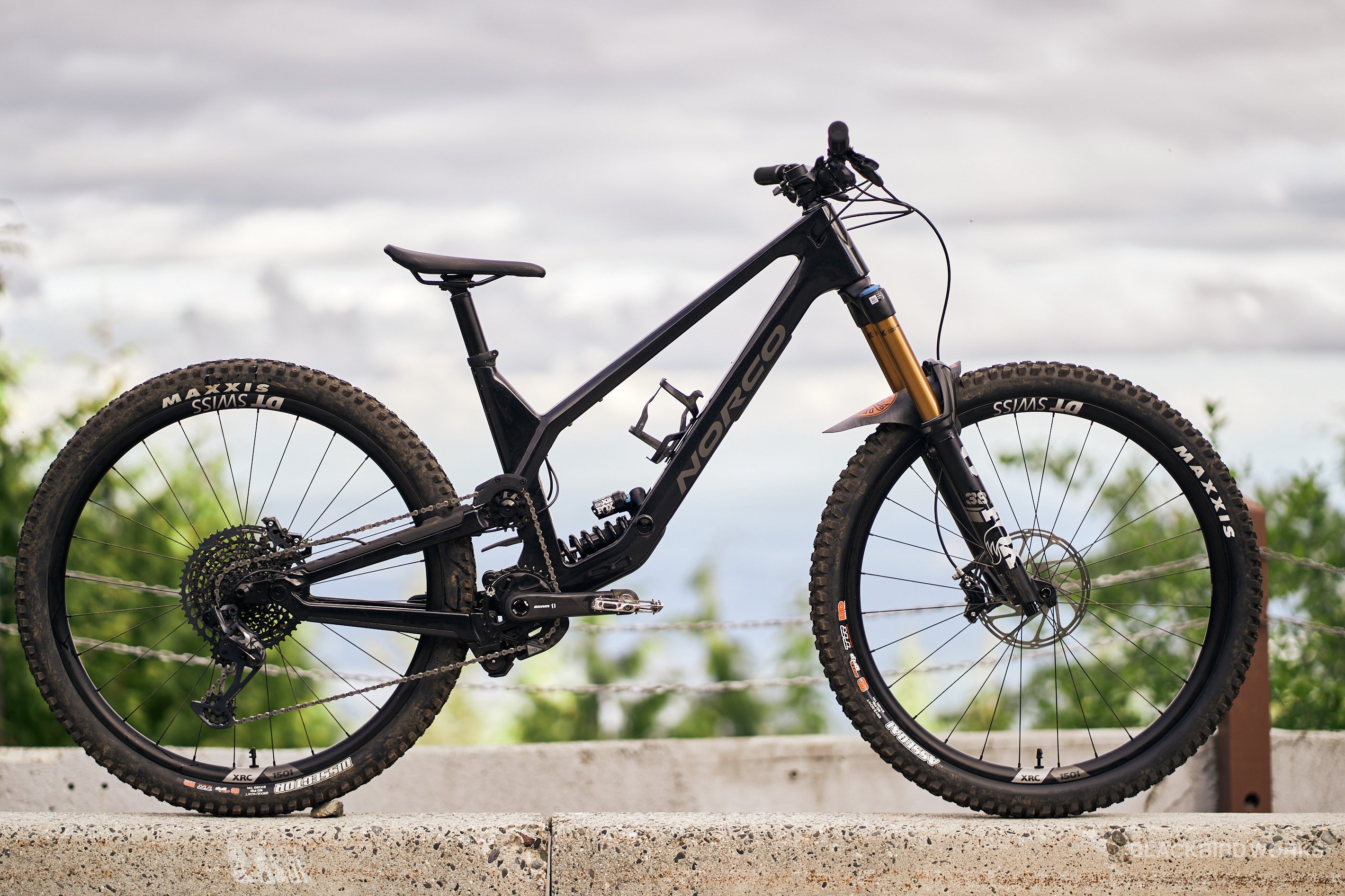 NSMB.com - The All-New 2022 Norco Range