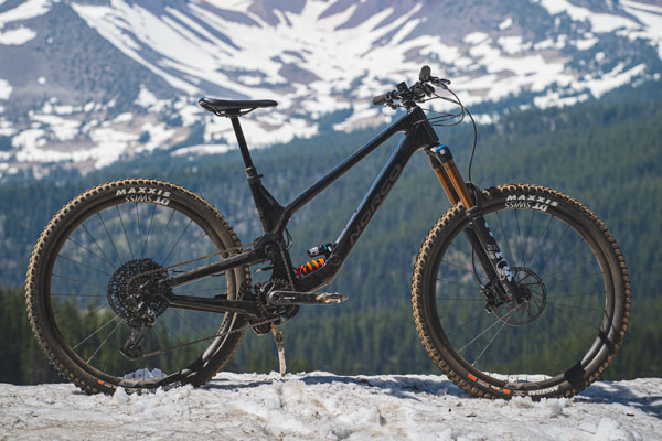 First Ride Report: The New Norco Range C1