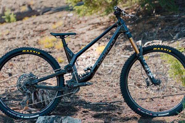 2022 Enduro Shootout: Norco Range