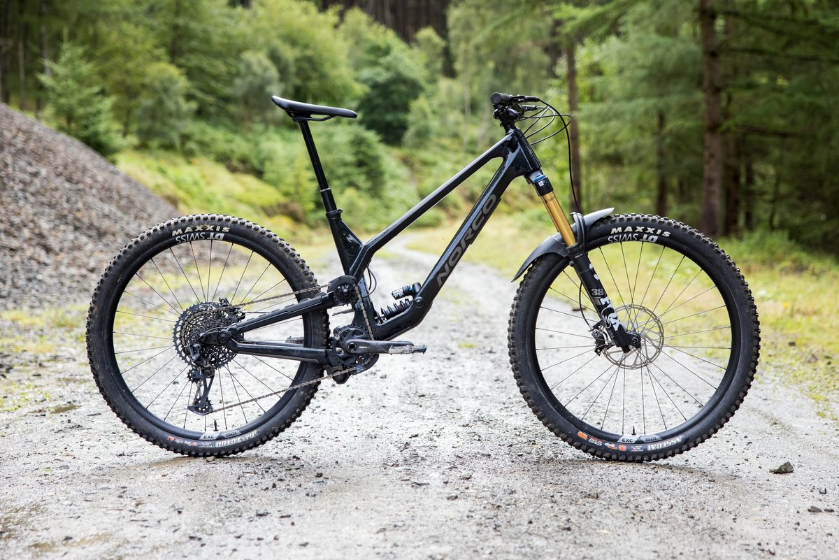 Norco Range C1 review - Full-Suspension - Mountain Bikes