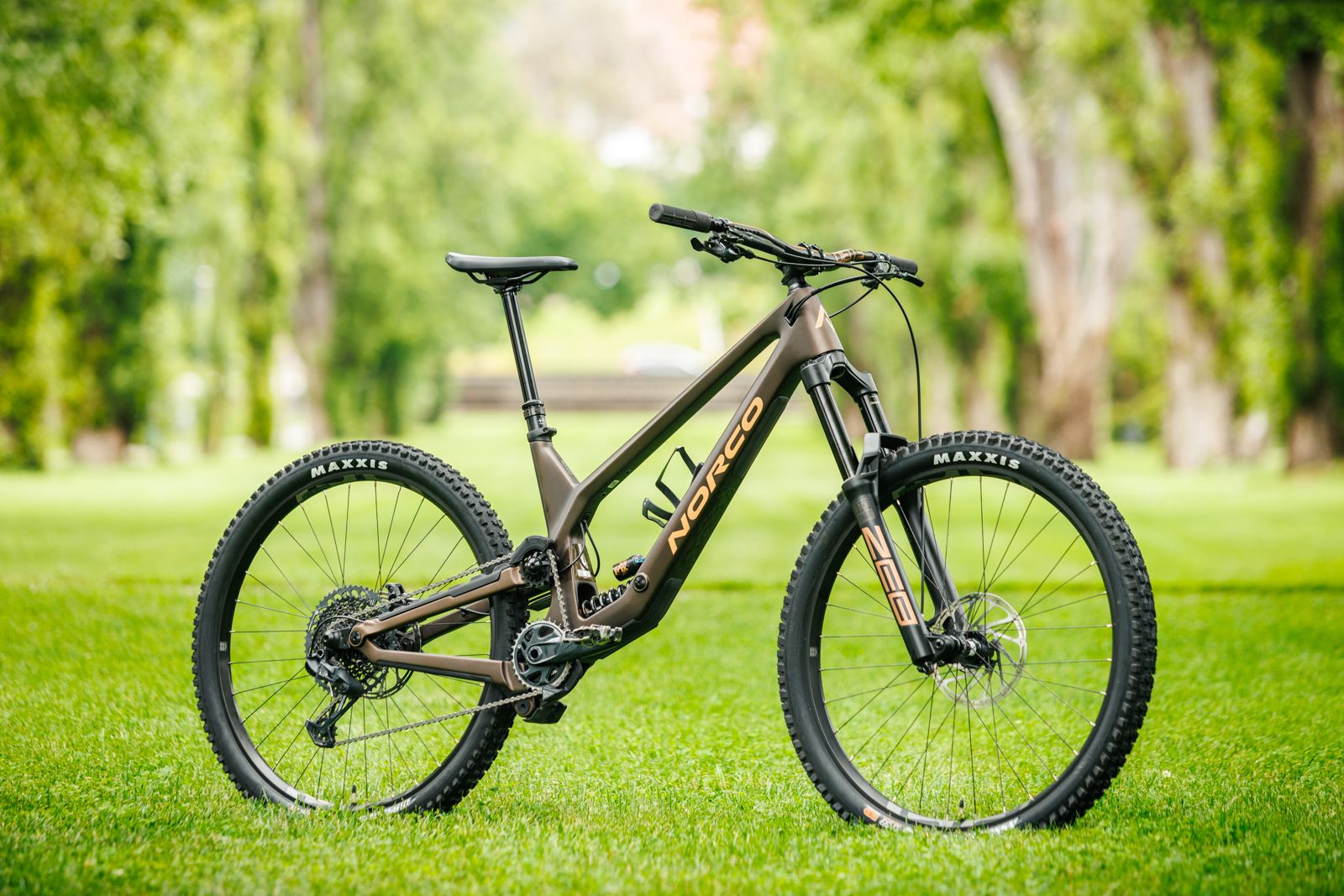 TESTED: Norco Range C2 - Australian Mountain Bike