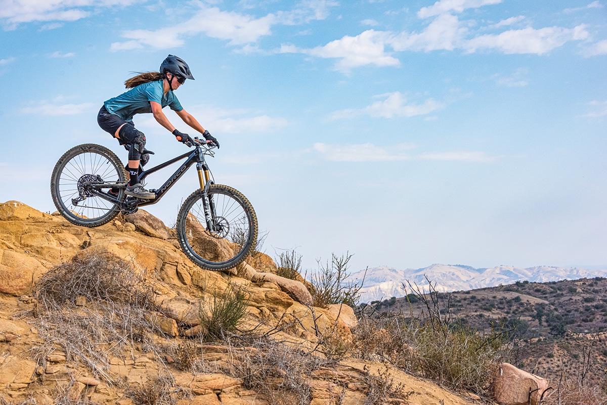 LONG TERM REVIEW: NORCO RANGE C1