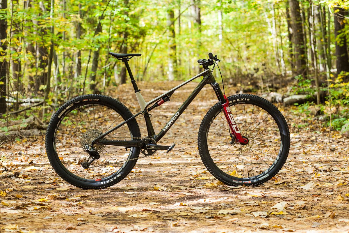 Norco Revolver C1 120 review