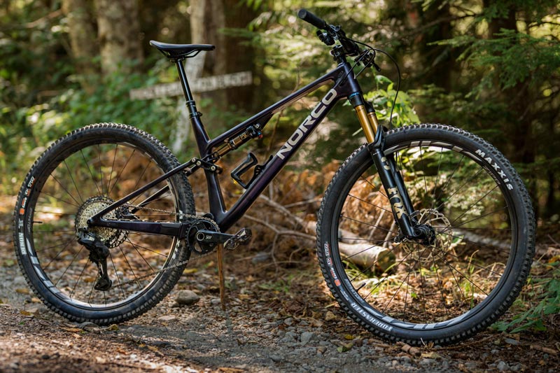 Norco's New Revolver XC Bike | Release and First Ride