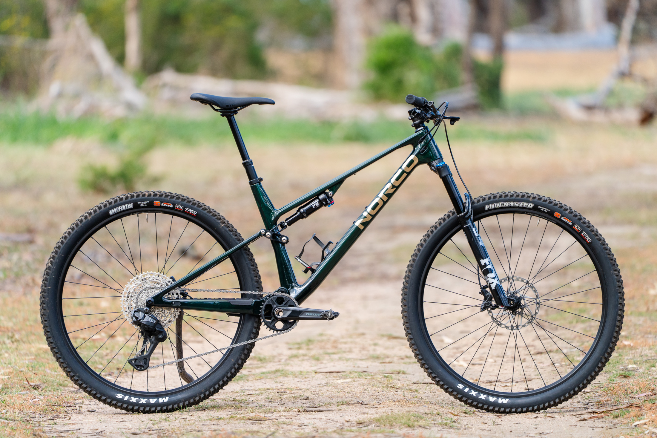 2026 Norco Revolver 130 C2 Review | Reloaded XC ripper delivers fun in spades