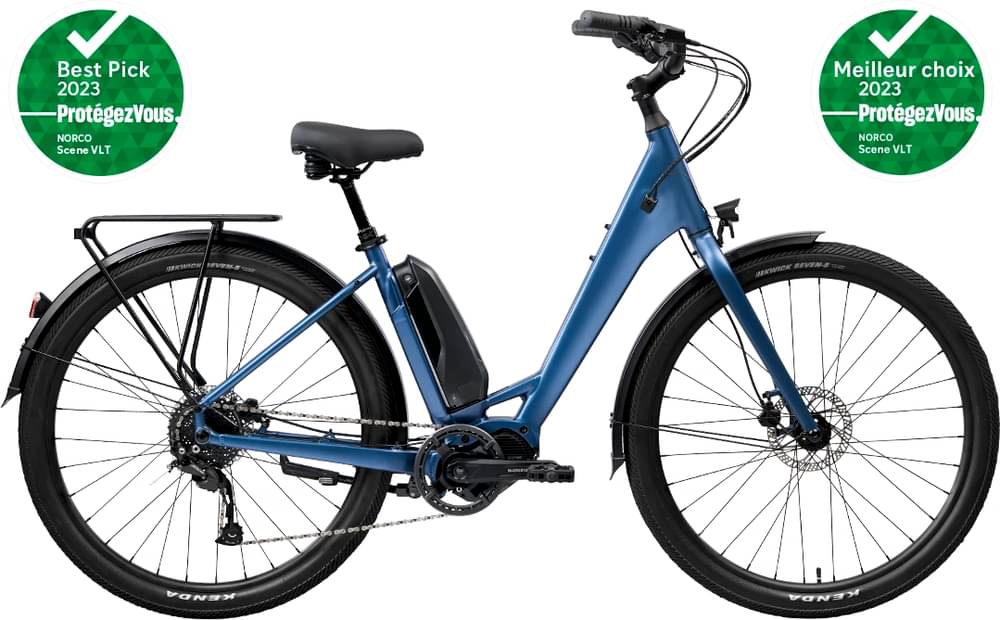 NORCO SCENE VLT 2025 - Review, Specs & Price