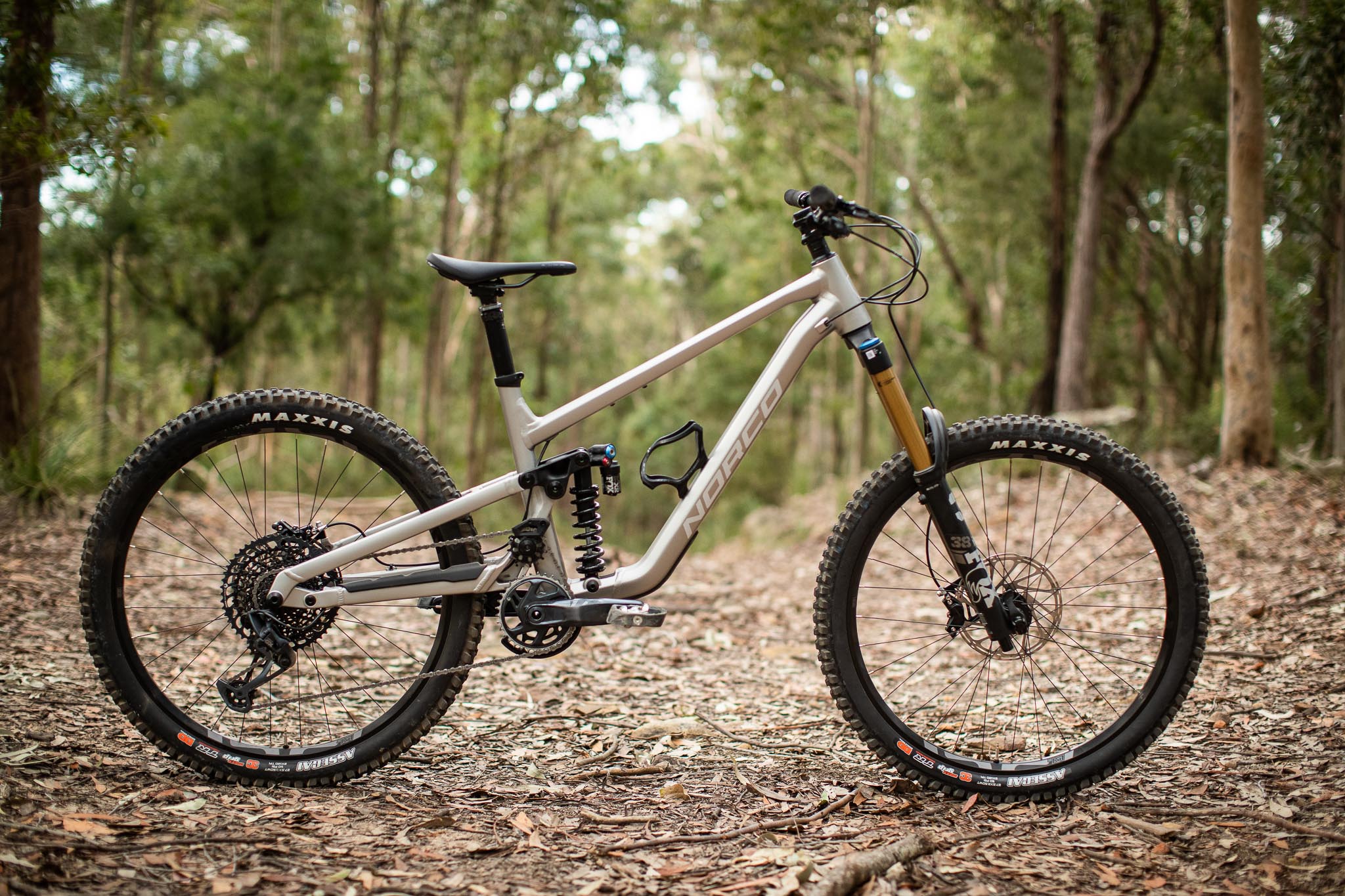 TESTED: Norco Shore 1 - Australian Mountain Bike