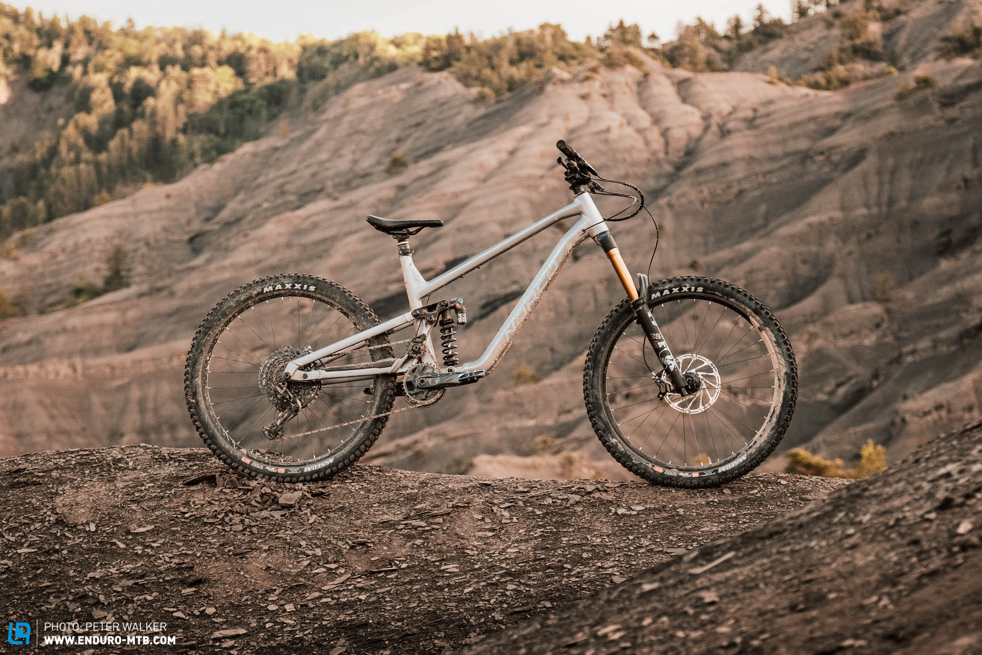 Norco Shore 1 – Made for bike parks! Right for bike parks?