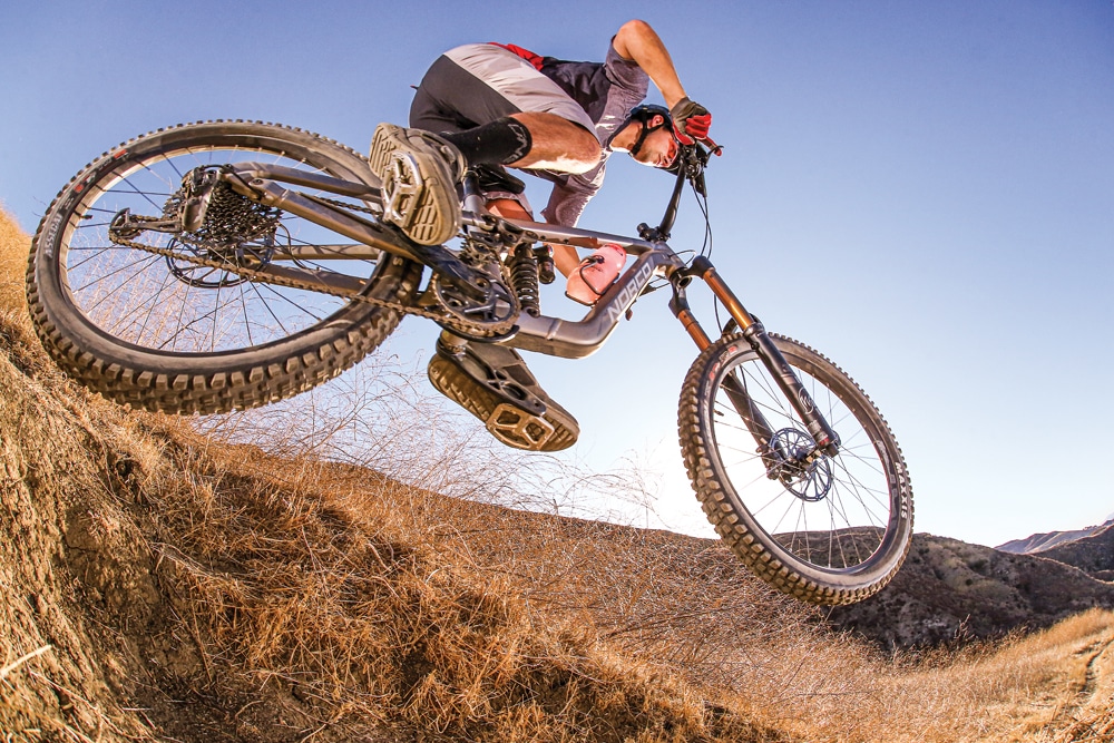 Mountain Bike Action Bike Test: Norco Shore 1 Trail Bike