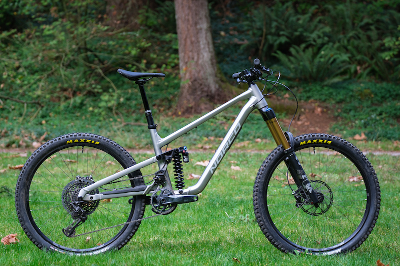 First Ride: 2021 Norco Shore - Freeride's Alive