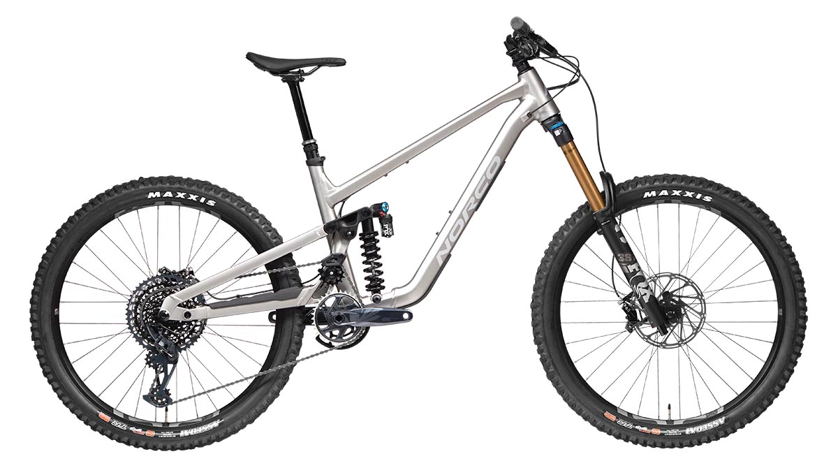Norco Shore 1 2023 Review