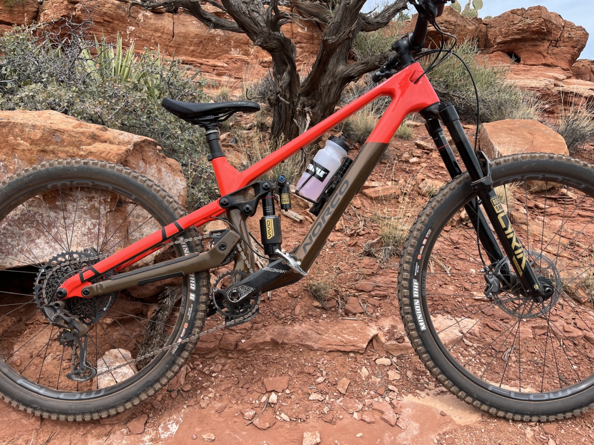 The 2024 Norco Sight High Pivot, Ridden and Reviewed in ...