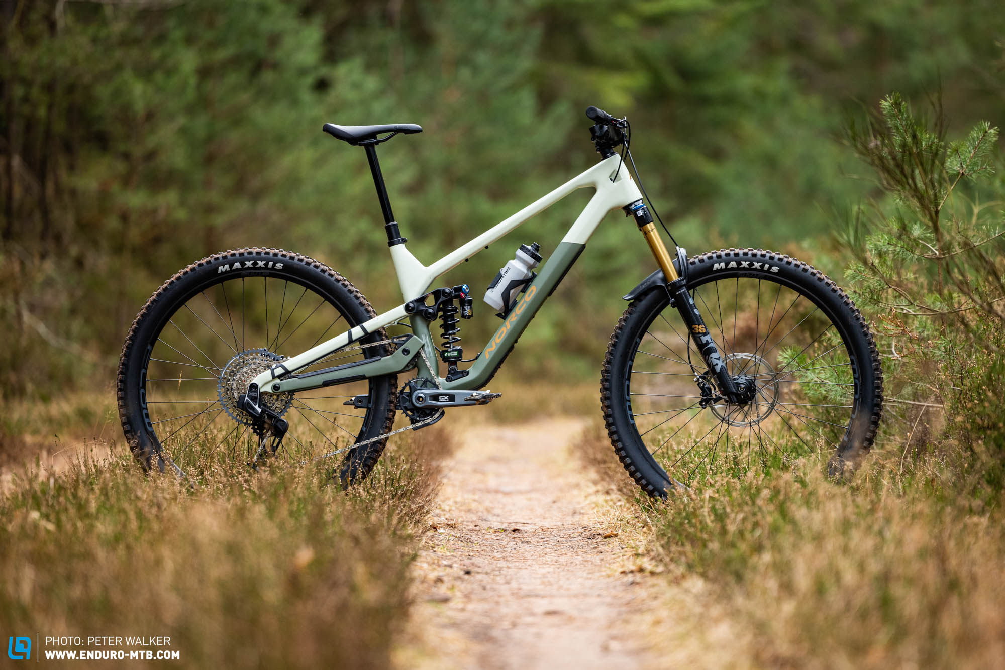 New 2024 Norco Sight on test – All-round qualities and ...