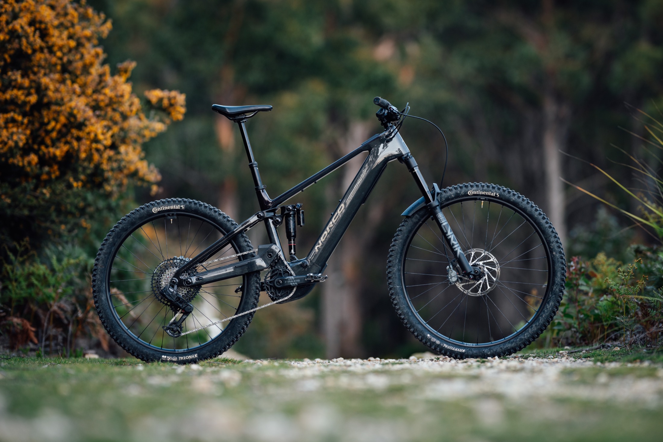 Norco Sight VLT CX Review | Powerful, playful and plush