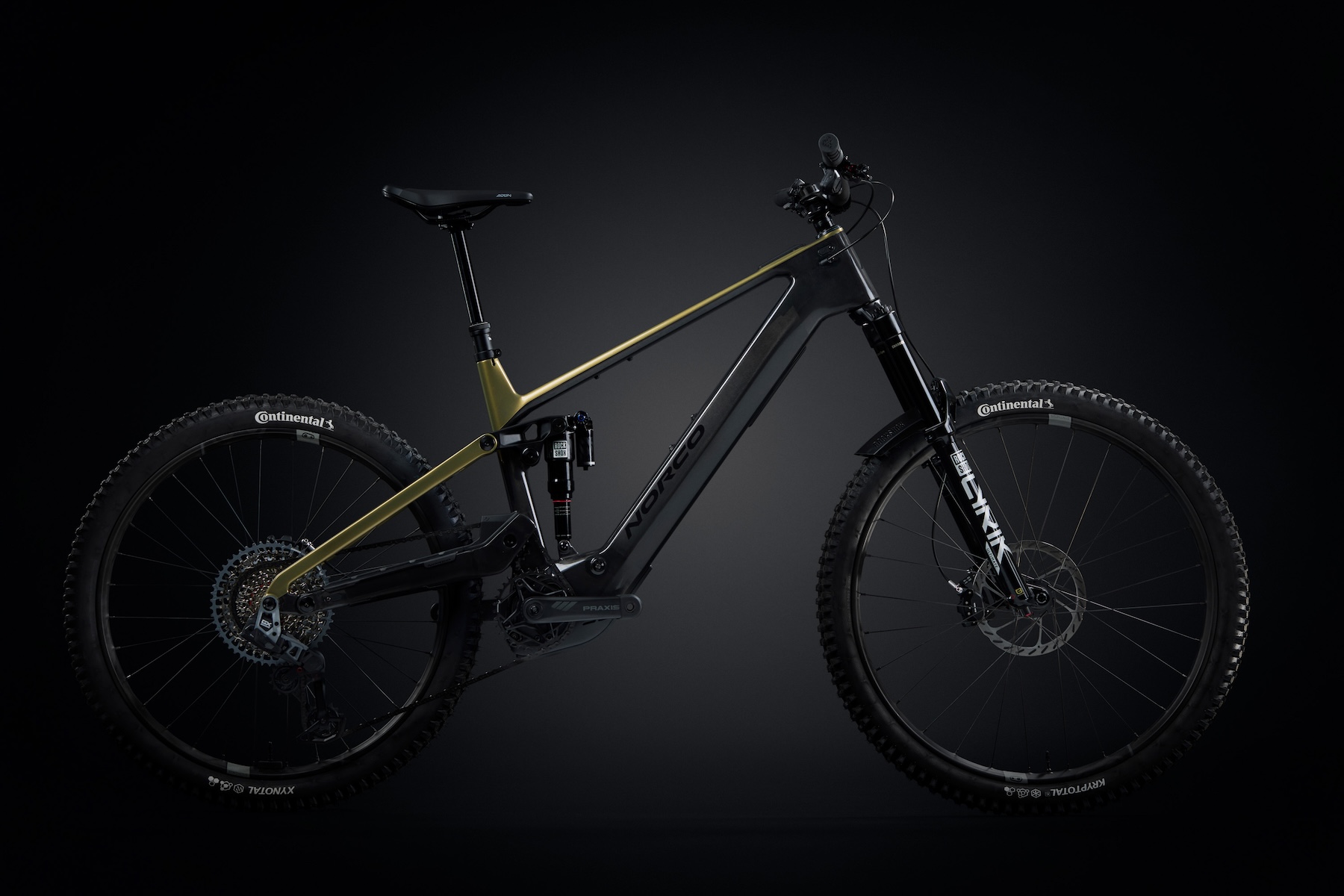 Norco Sight VLT CX - Blister Review