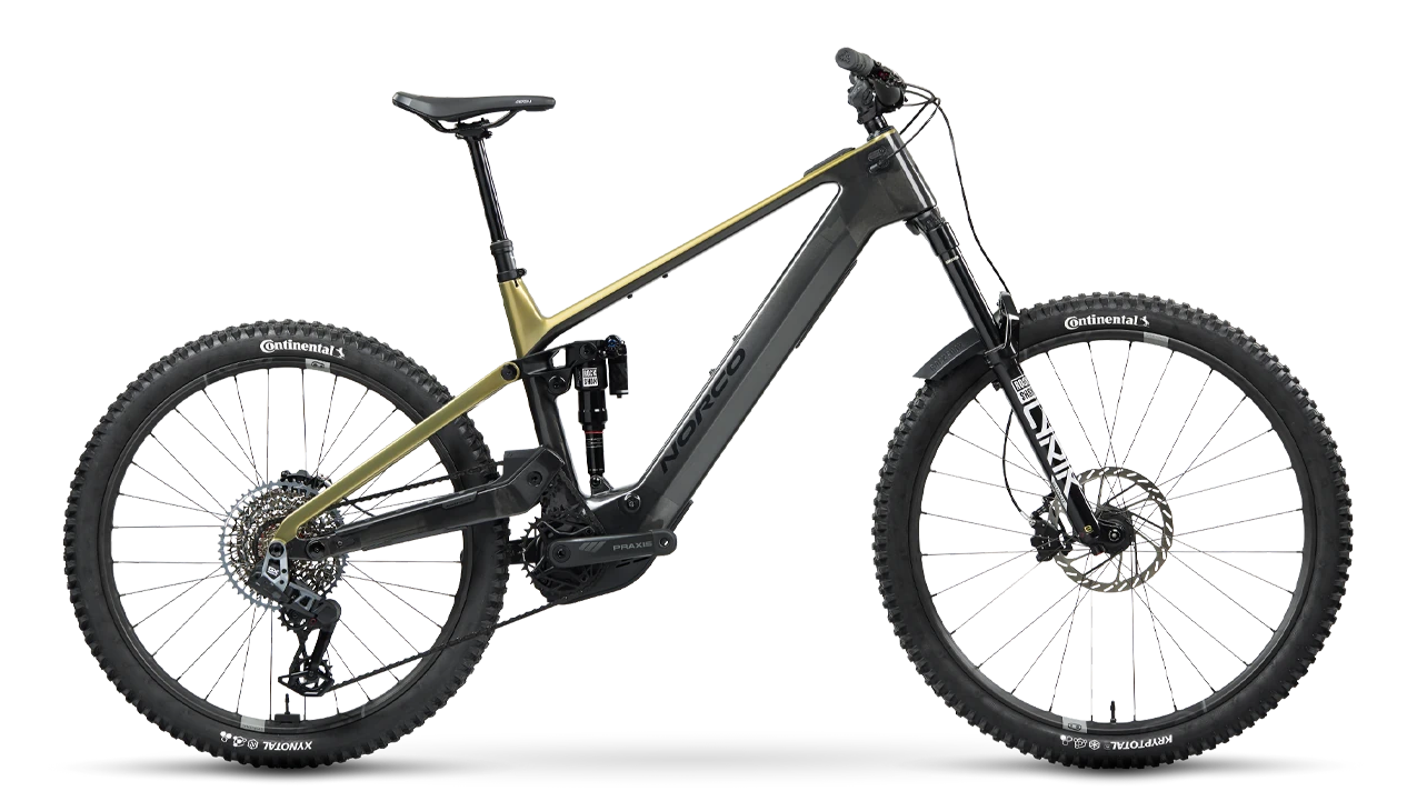 2025 Norco Sight VLT CX C1 E-Bike - Reviews, Comparisons, Specs - E-Bikes - Vital MTB